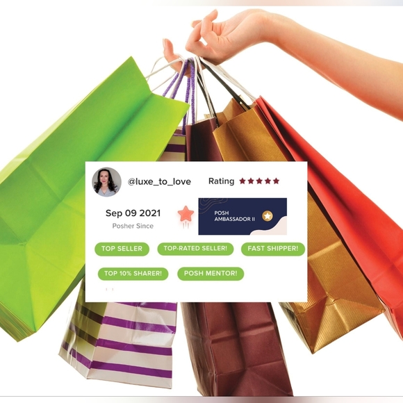 Meet your Posher, Anna ๐ - Picture 3 of 4